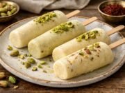 Kulfi, il dessert ghiacciato che racconta l’impero Moghul