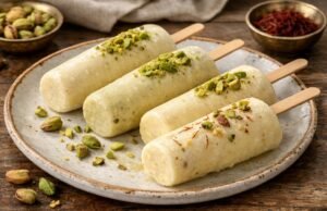 Kulfi, il dessert ghiacciato che racconta l’impero Moghul