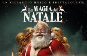 #La Magia del Natale al Carroponte di Milano
