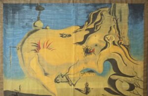 Presentata la mostra di Salvador Dalì a Roma. Non solo pittura, per omaggiare il maestro del surrealismo Foto Uff. stampa