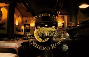 Osteria del Gambero Rosso