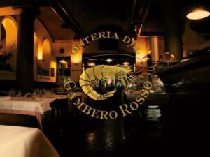CLASSICO trattoria & cocktail Via Alessio di Tocqueville 9, Osteria del Gambero Rosso