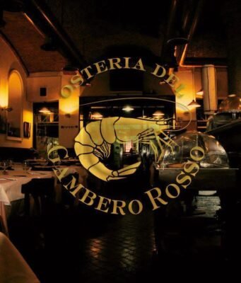 Osteria del Gambero Rosso