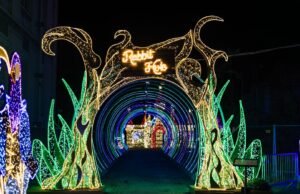 Il Paese delle Meraviglie di Lumina Park illumina Milano