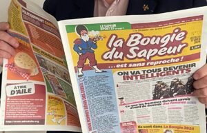 La Bougie du Sapeur, il giornale che illumina il 29 febbraio