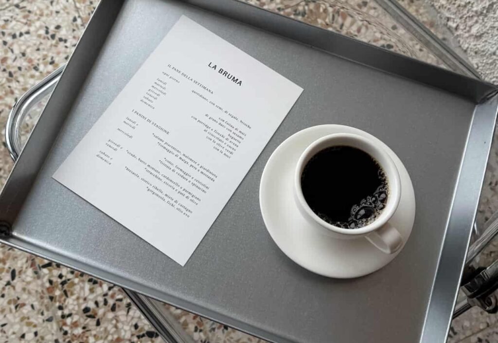 bakery artigianale Milano Piazza Vetra, La Bruma: bakery contemporanea nel centro di Milano