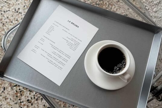 La Bruma: bakery contemporanea nel centro di Milano No News la rivista dell'ozio e della serendipità, Ozio e serendipità