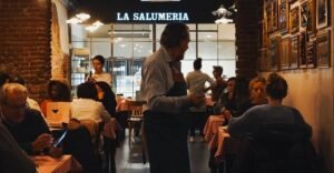 CLASSICO trattoria & cocktail Via Alessio di Tocqueville 9, La Semivuota