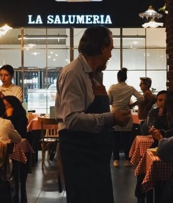 La Semivuota