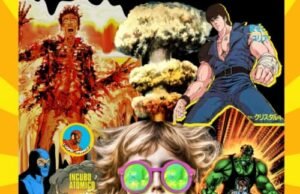 #LA BOMBA l’era atomica – il mito della bomba atomica prima e dopo in mostra