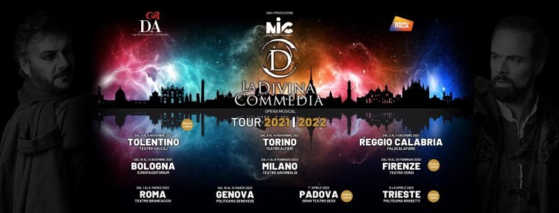 #Ritorna il kolossal che celebra Dante!