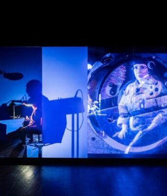 L’analfabeta al Teatro Studio Melato di Milano