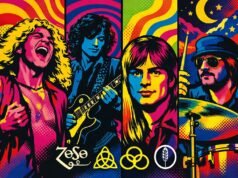 Il mito del pesce e il diavolo: come i Led Zeppelin inventarono il rock come leggenda