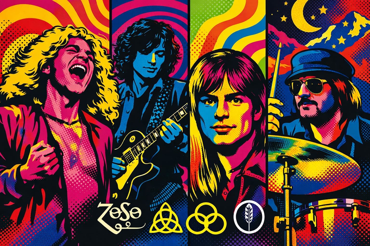 il mito del pesce e il diavolo come i led zeppelin inventarono il rock come leggenda da Nonewsmagazine.com il mito del pesce e il diavolo come i led zeppelin inventarono il rock come leggenda