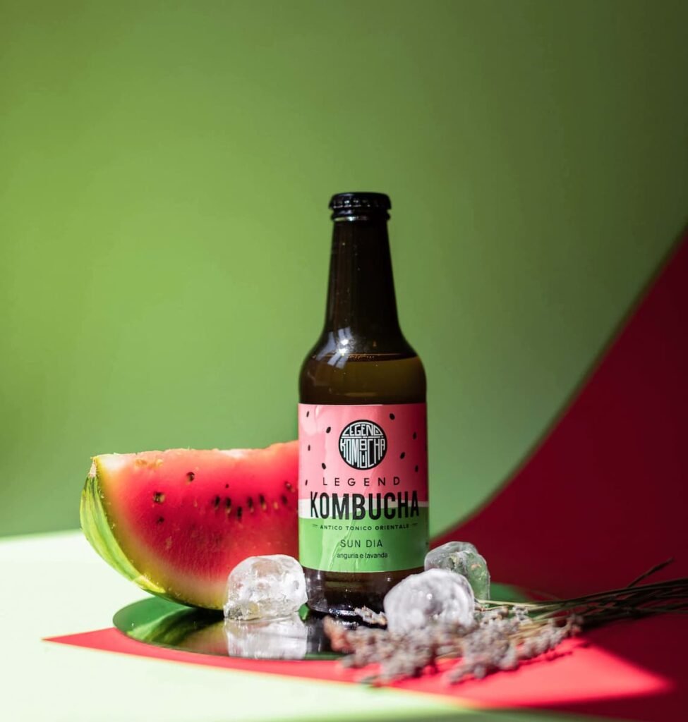 cos'è la kombucha e dove trovarla, Legend Kombucha presenta la sua gamma di bevande, che promettono di diventare il “must have” dell’estate