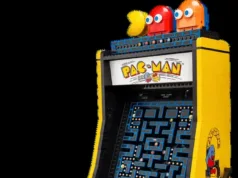 #Lego rende omaggio a Pac-Man con un set da 2.650 pezzi