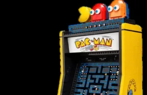 #Lego rende omaggio a Pac-Man con un set da 2.650 pezzi