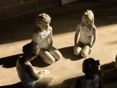 L’infanzia come specchio dell’umanità: Valerio Berruti conquista Palazzo Reale