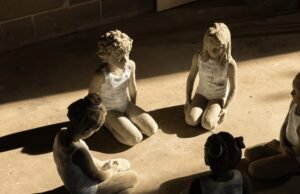 L’infanzia come specchio dell’umanità: Valerio Berruti conquista Palazzo Reale