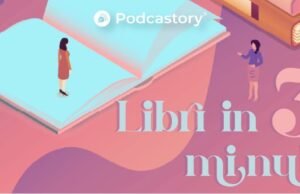 #Libri in 3 minuti: il meglio della letteratura italiana e internazionale in 36 episodi
