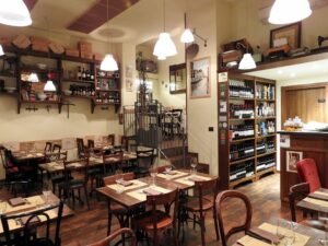 Giacomo Rosticceria Milano Via Pasquale Sottocorno 36, Locanda del Menarost