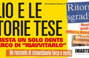 ELIO E LE STORIE TESE da ottobre tornano in tour!