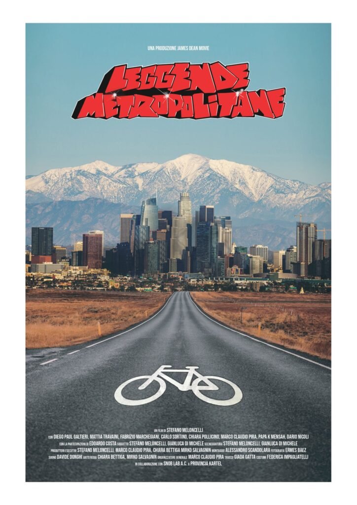 , Da fine gennaio nelle sale Leggende Metropolitane, il film d’esordio di Stefano Meloncelli