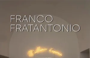 Altera Domus presenta “M’illumino d’immenso”, la personale di Franco Incatasciato