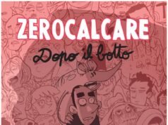 #Zerocalcare in mostra alla Fabbrica del Vapore