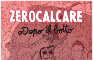 #Zerocalcare in mostra alla Fabbrica del Vapore