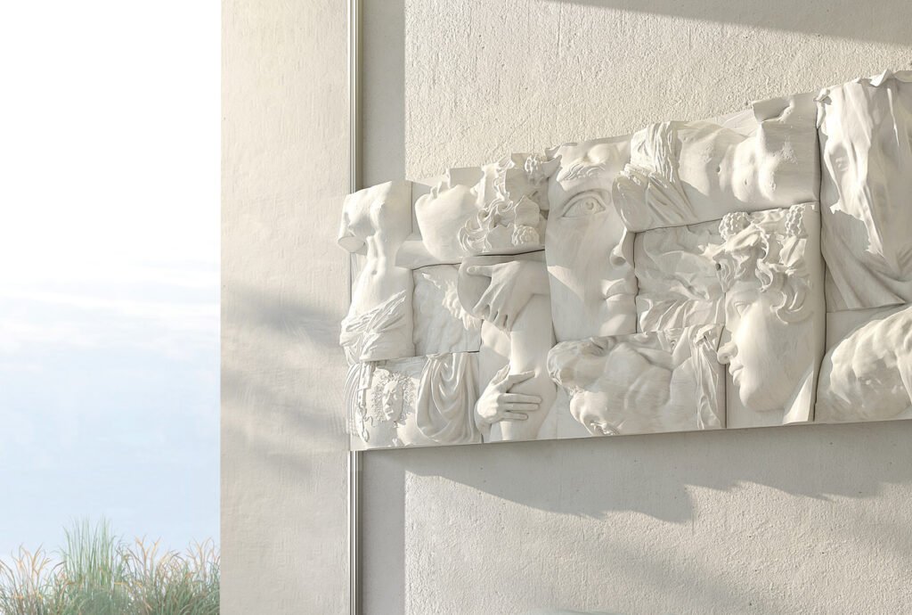 , #La materia si trasforma in arte: per la prima volta a Milano con Eduard Locota e J.M. Szymaki