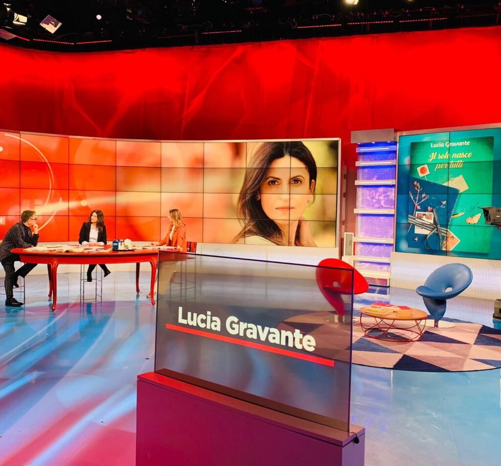 Intervista a Lucia Gravante, #“Cari ragazzi, non siete soli”. Intervista a Lucia Gravante