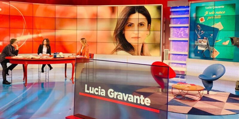 #“Cari ragazzi, non siete soli”. Intervista a Lucia Gravante