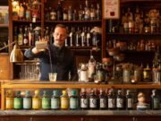 Milano si prepara alle Olimpiadi 2026 con un viaggio nel mondo attraverso i cocktail