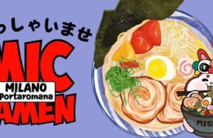 MIC Ramen