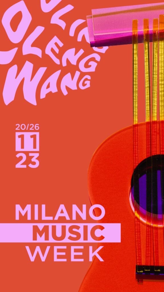 Milano Music Week 2023, #Torna la Milano Music Week 2023