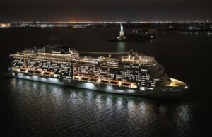 #Per la prima volta MSC Crociere offrirà itinerari da NEW YORK per tutto l’anno