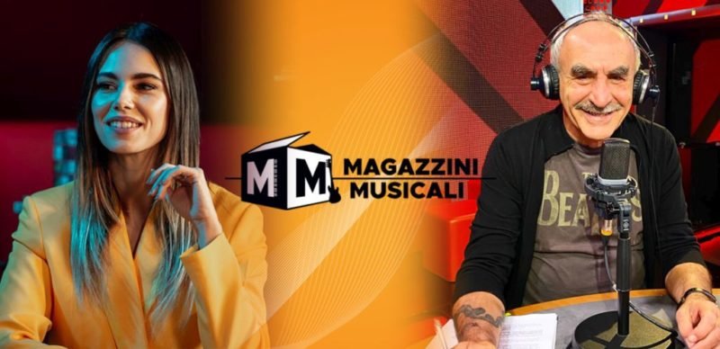 MAGAZZINI MUSICALI, #MAGAZZINI MUSICALI è il nuovo programma tv dedicato alla musica attuale!