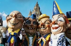 Il Carnevale in Germania