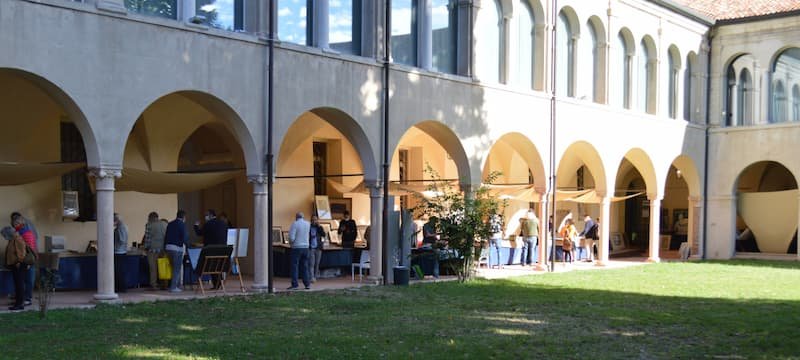 Mantova Libri Mappe Stampe, #Bibliofili a raduno a Mantova per una passione  che non conosce crisi