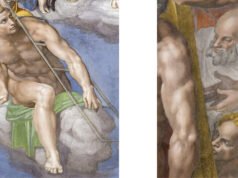 Sara Penco: “Non c’è bellezza più grande della riscoperta della verità che l’ha generata” Maria Maddalena nel Giudizio di Michelangelo