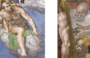 Sara Penco: “Non c’è bellezza più grande della riscoperta della verità che l’ha generata” Maria Maddalena nel Giudizio di Michelangelo