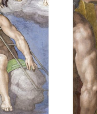 Sara Penco: “Non c’è bellezza più grande della riscoperta della verità che l’ha generata” Maria Maddalena nel Giudizio di Michelangelo