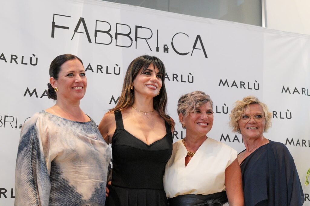 Marlù sorelle Fabbri inaugura Fabbri.Ca nuova sede Montegiardino, Le sorelle Fabbri inaugurano Fabbri.Ca: la nuova casa di Marlù tra sogni e tradizione
