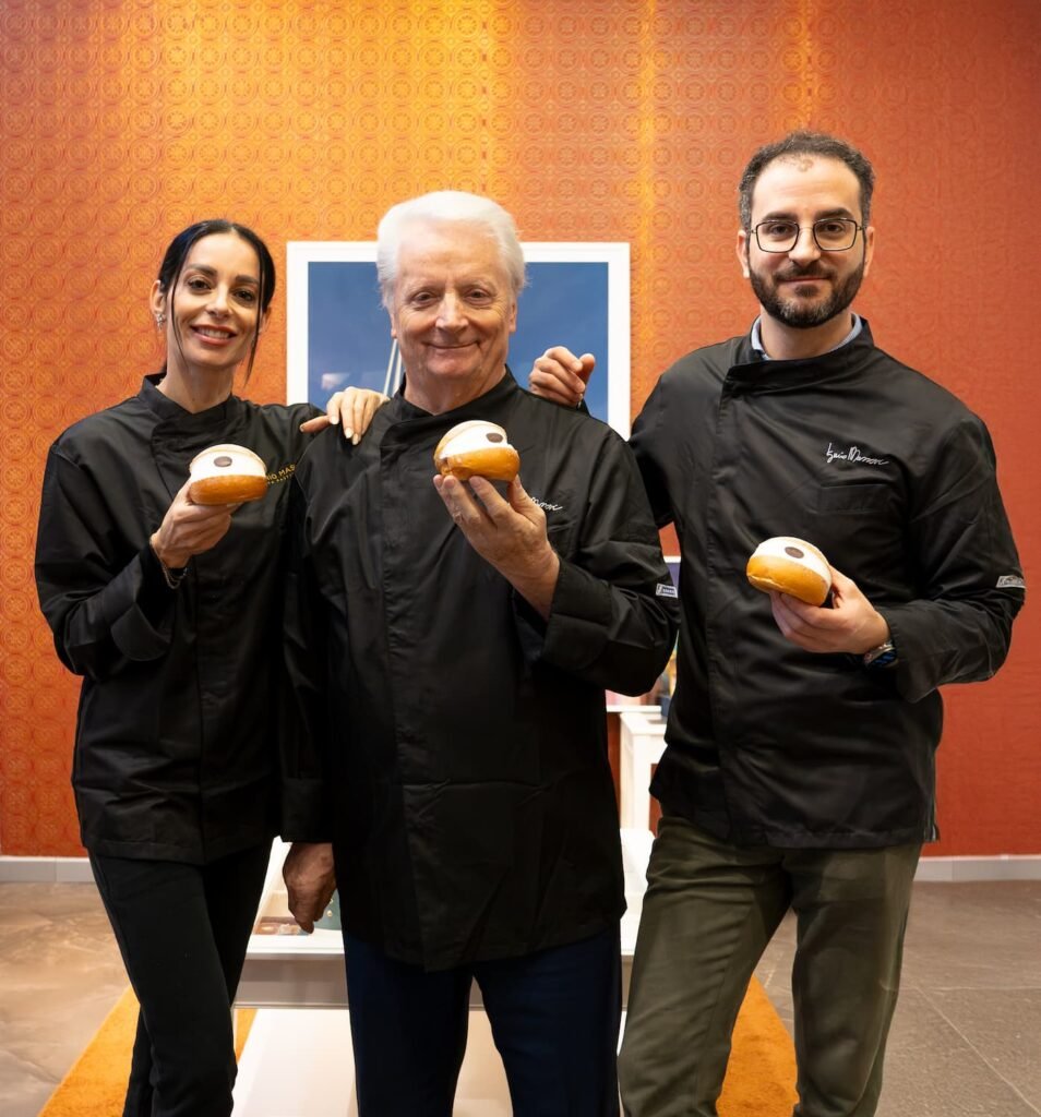 il maritozzo romano e la nuova apertura di Iginio Massari, L&#8217;irresistibile tentazione della pasticceria romana