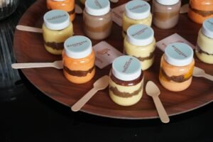 Raboucer Via Gian Giacomo Mora Milano, Mascherpa tiramisù