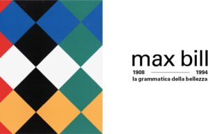 max bill (1908-1994): la grammatica della bellezza. m.a.x. museo, Chiasso max bill, feld aus sechs sich durchdringenden farben, 1966-67, olio su tela, collezione chantal + jakob bill, ©max, binia + jakob bill stiftung / ProLitteris 2026