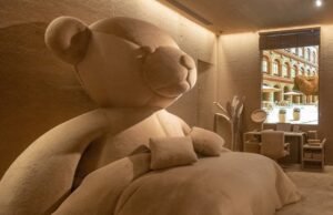 #Max Mara Fluffy Residence