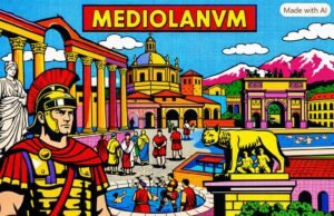 Mediolanum, la capitale dimenticata: il palazzo imperiale romano nascosto nel cuore di Milano