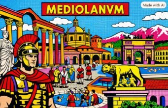 Mediolanum, la capitale dimenticata: il palazzo imperiale romano nascosto nel cuore di Milano No News la rivista dell'ozio e della serendipità, Ozio e serendipità